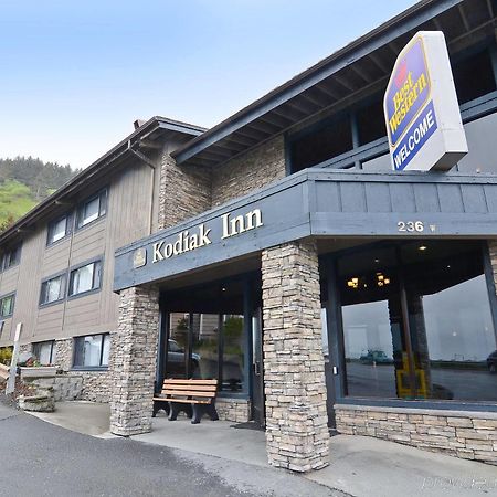 Best Western Kodiak Inn & Convention Center Extérieur photo