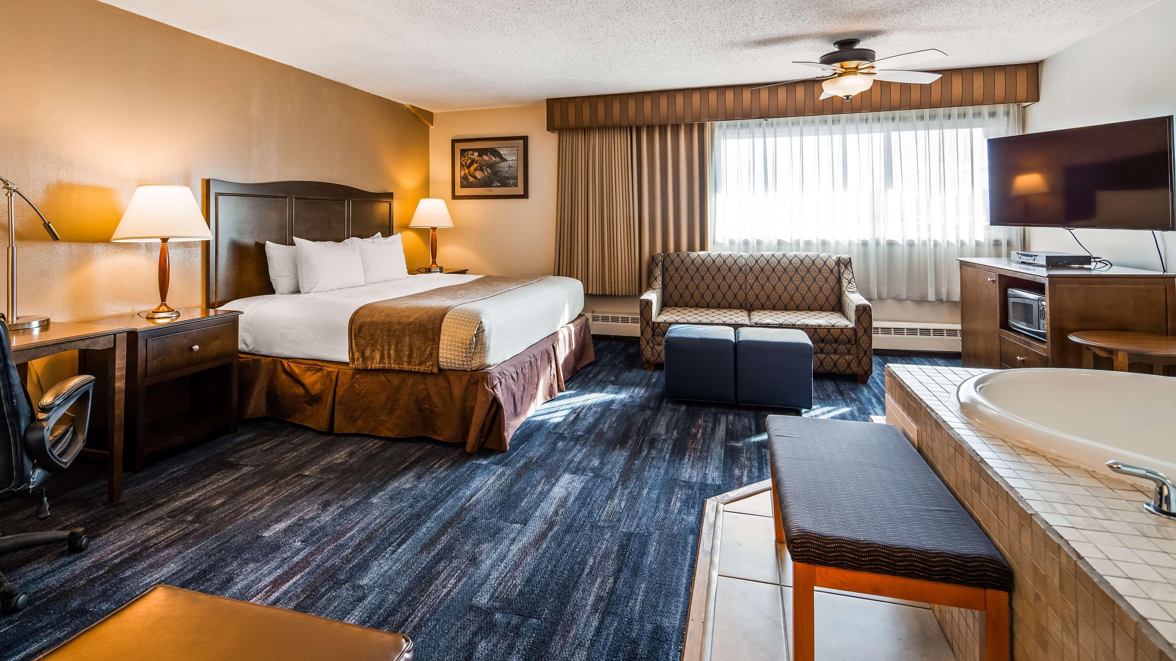 Best Western Kodiak Inn & Convention Center Extérieur photo