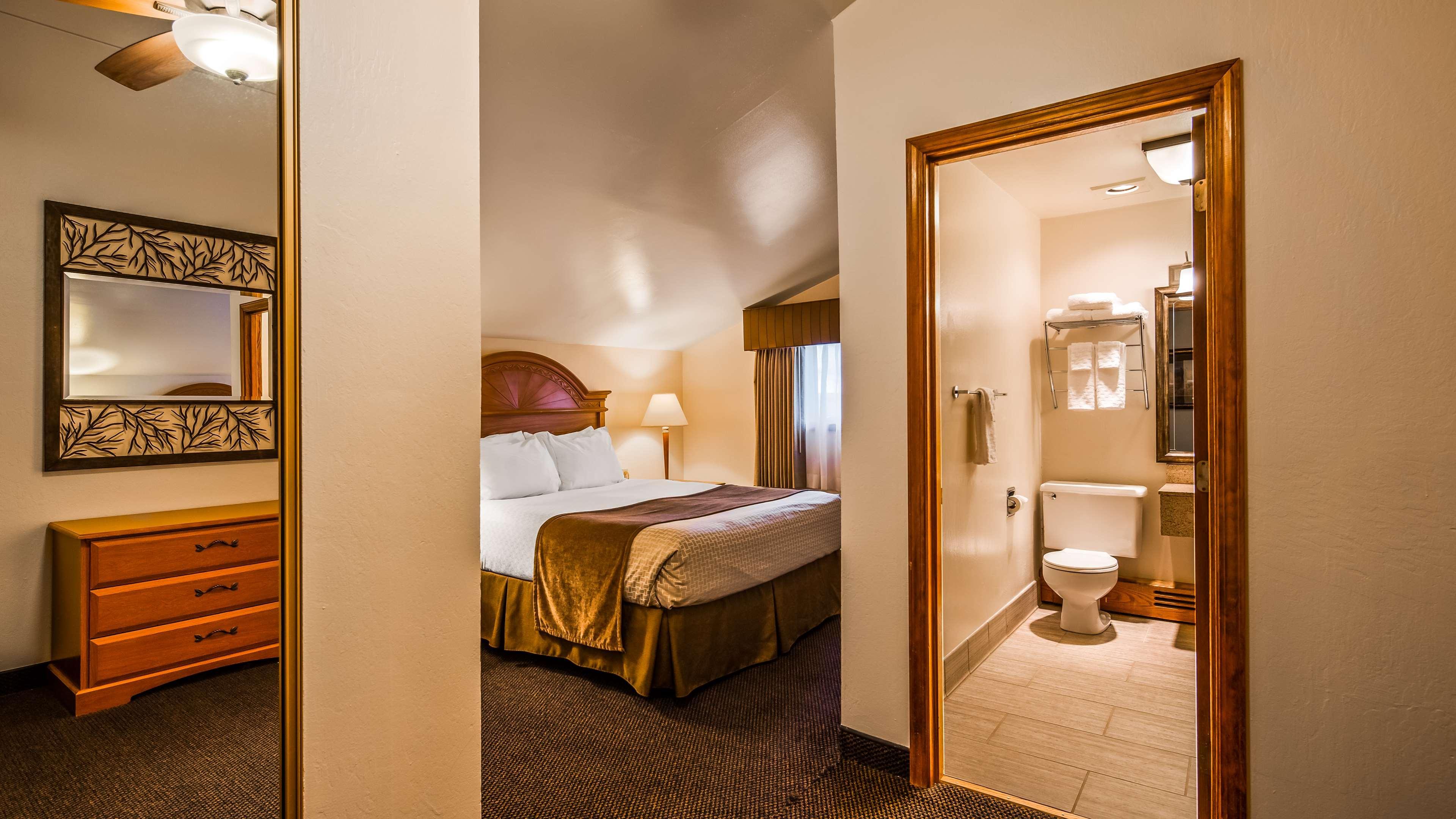 Best Western Kodiak Inn & Convention Center Extérieur photo