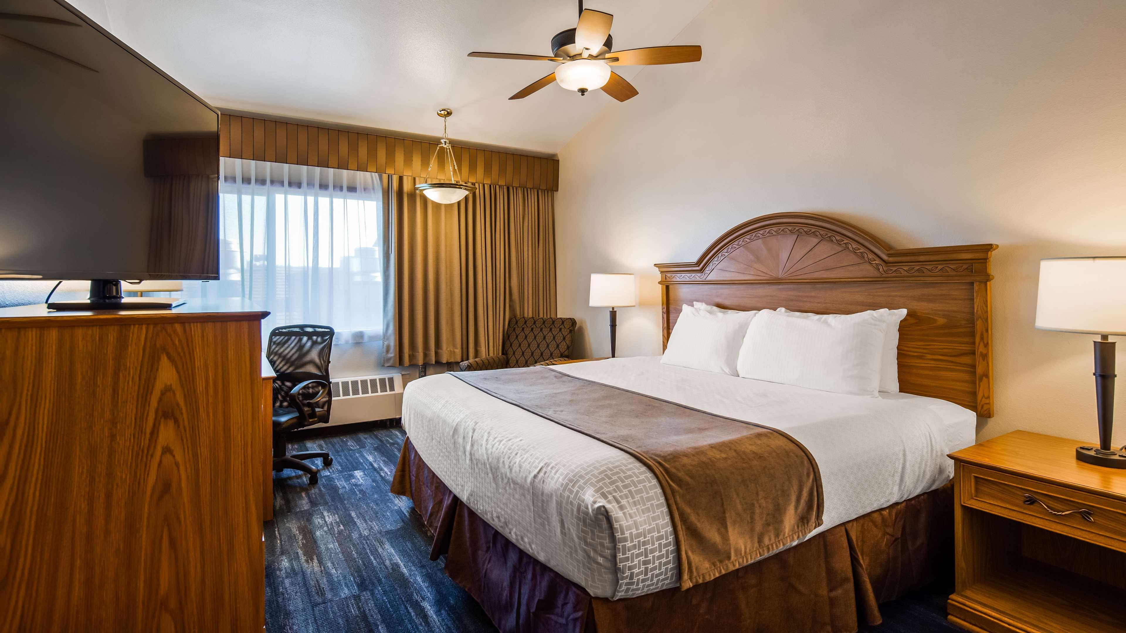 Best Western Kodiak Inn & Convention Center Extérieur photo