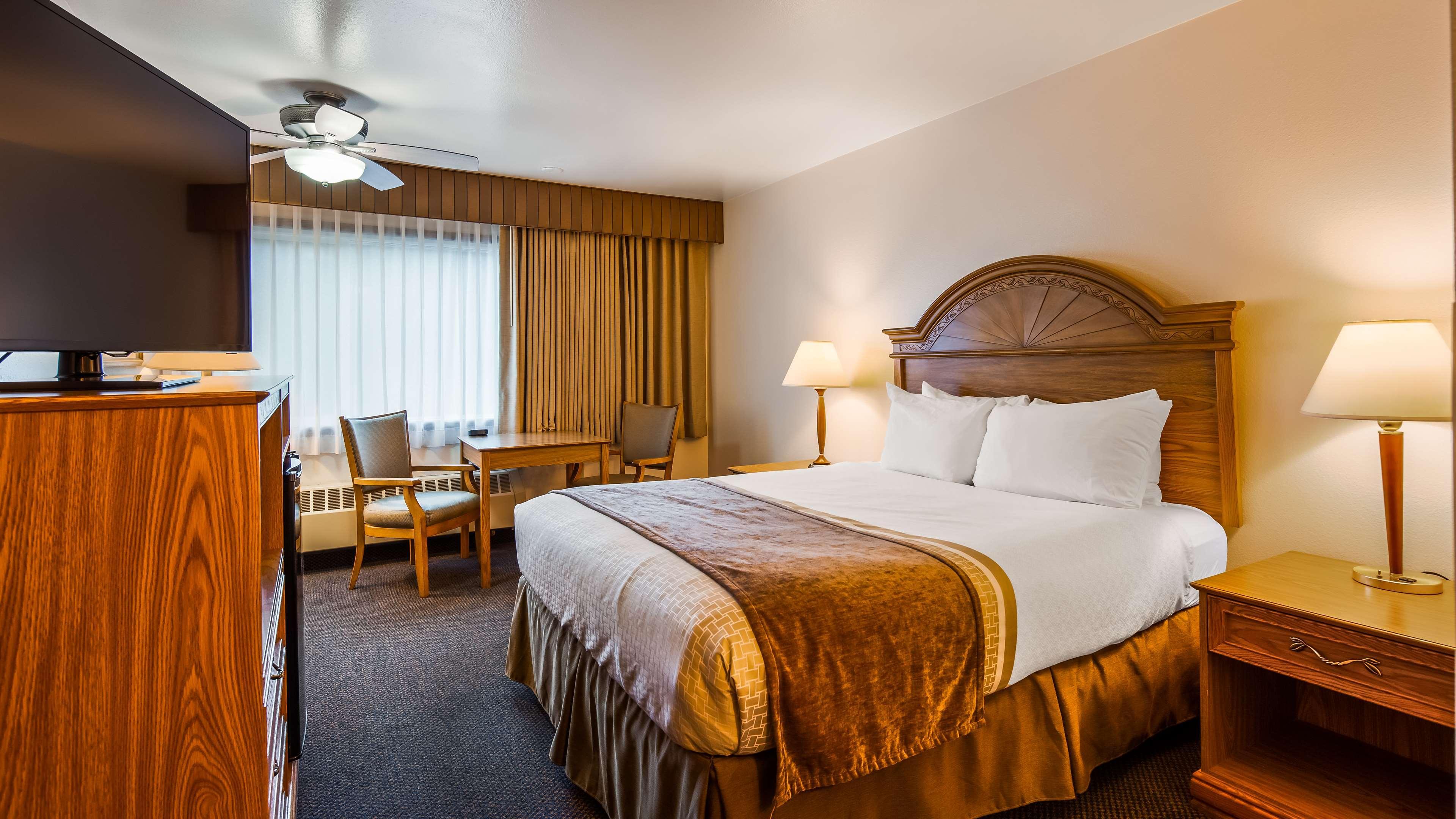 Best Western Kodiak Inn & Convention Center Extérieur photo