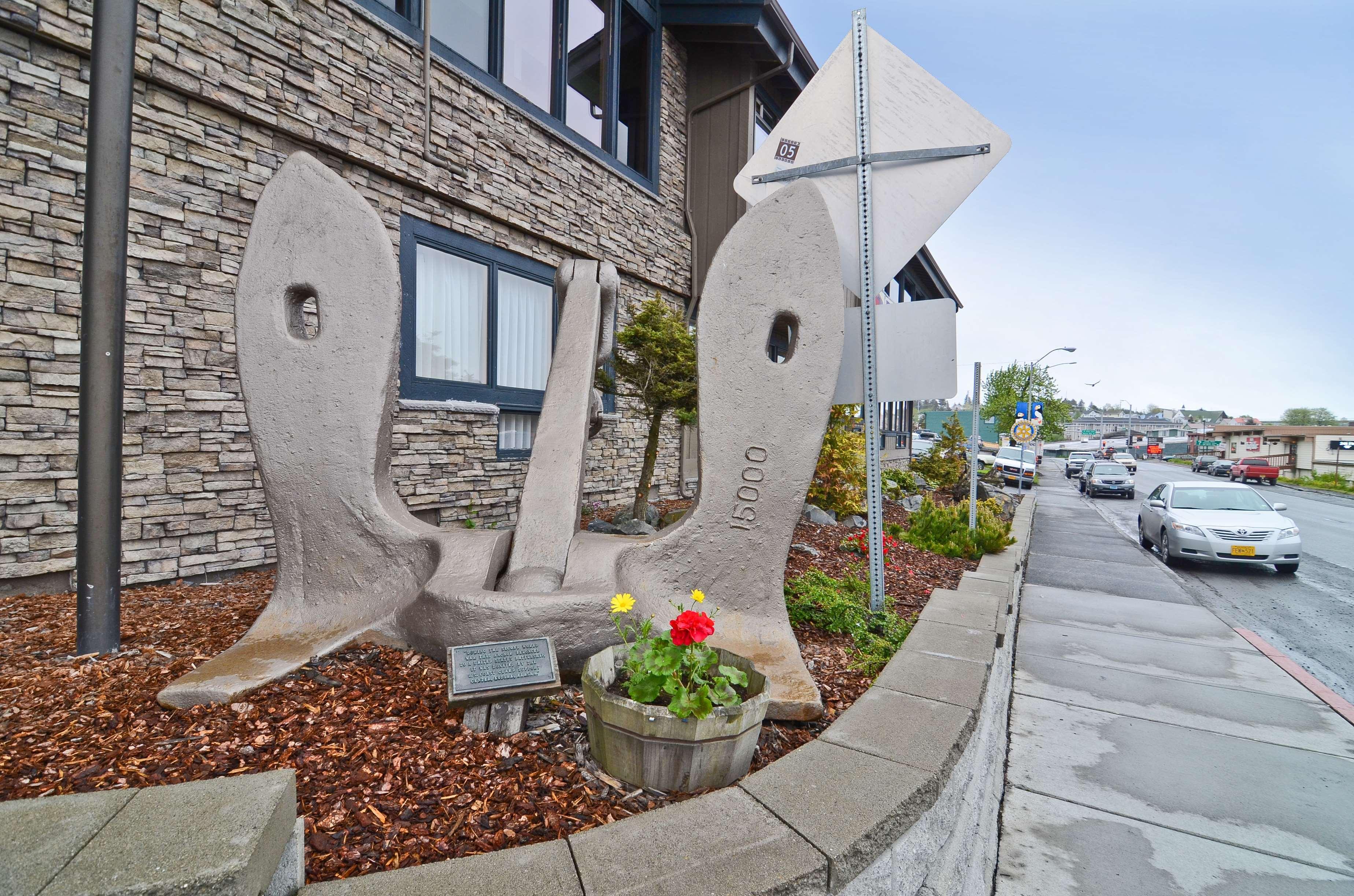 Best Western Kodiak Inn & Convention Center Extérieur photo