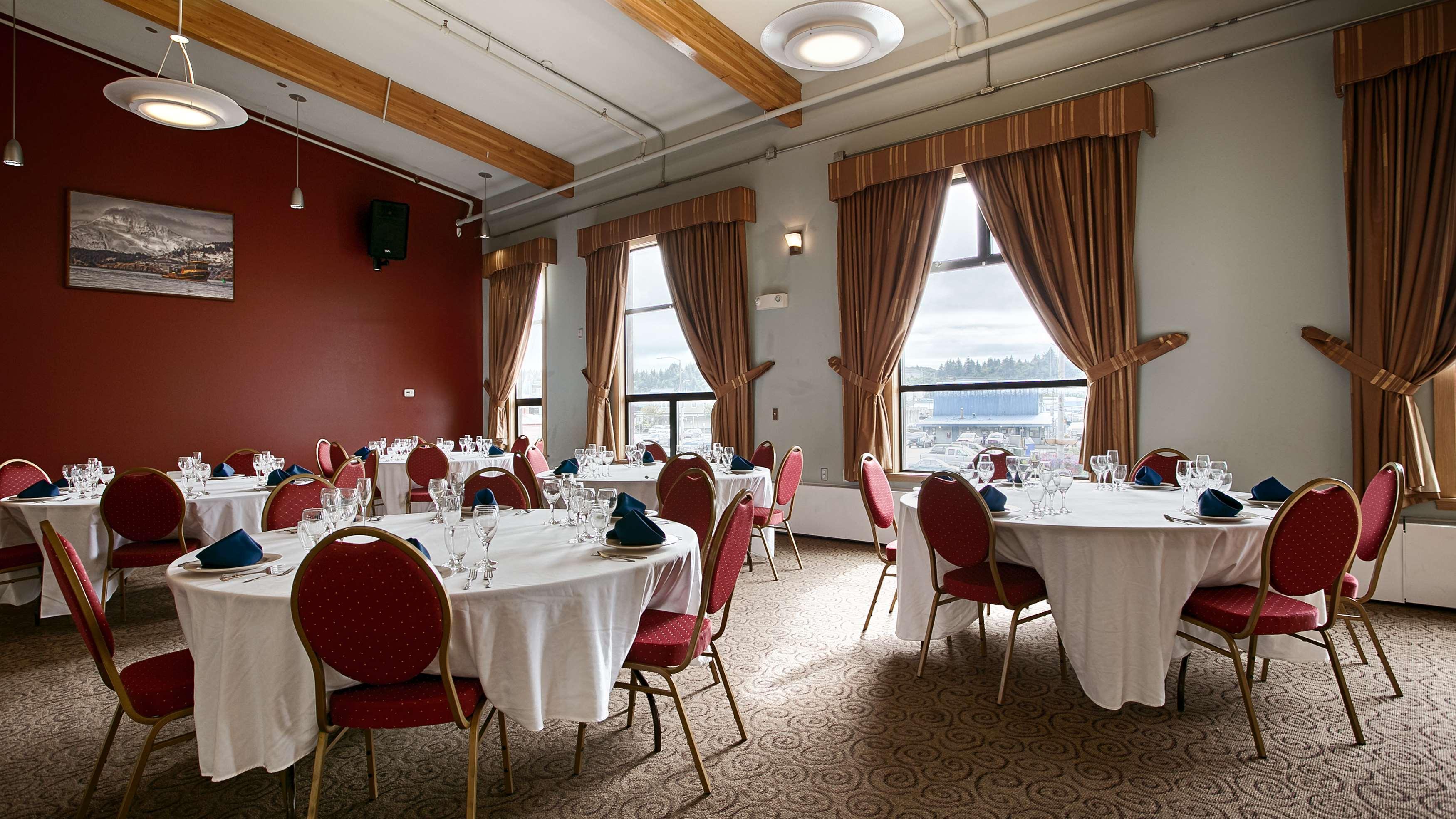 Best Western Kodiak Inn & Convention Center Extérieur photo