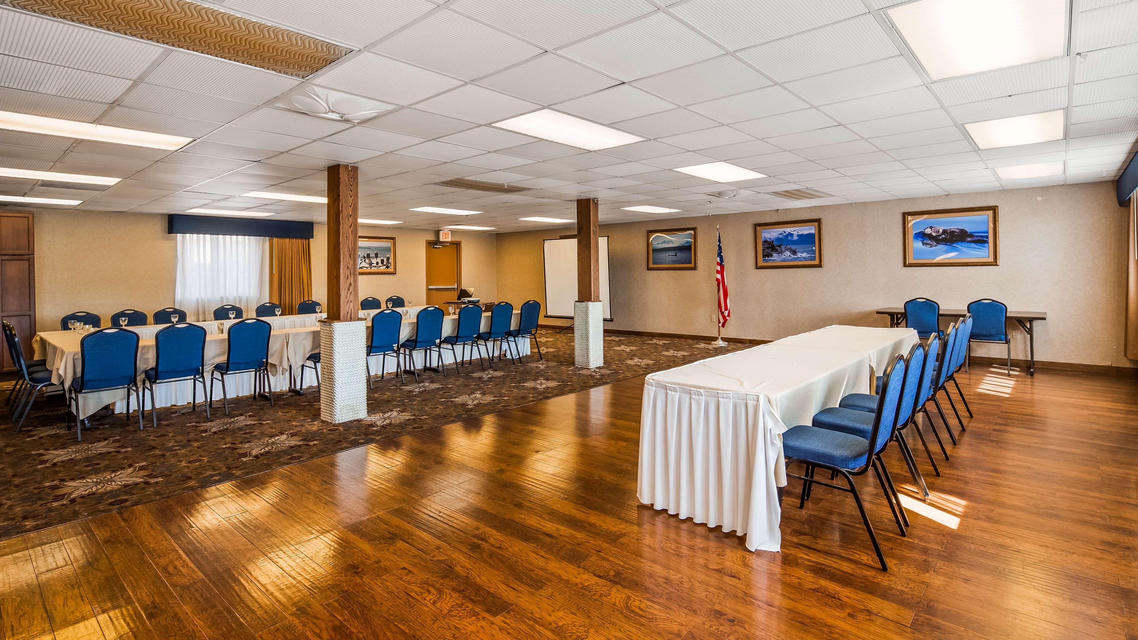 Best Western Kodiak Inn & Convention Center Extérieur photo