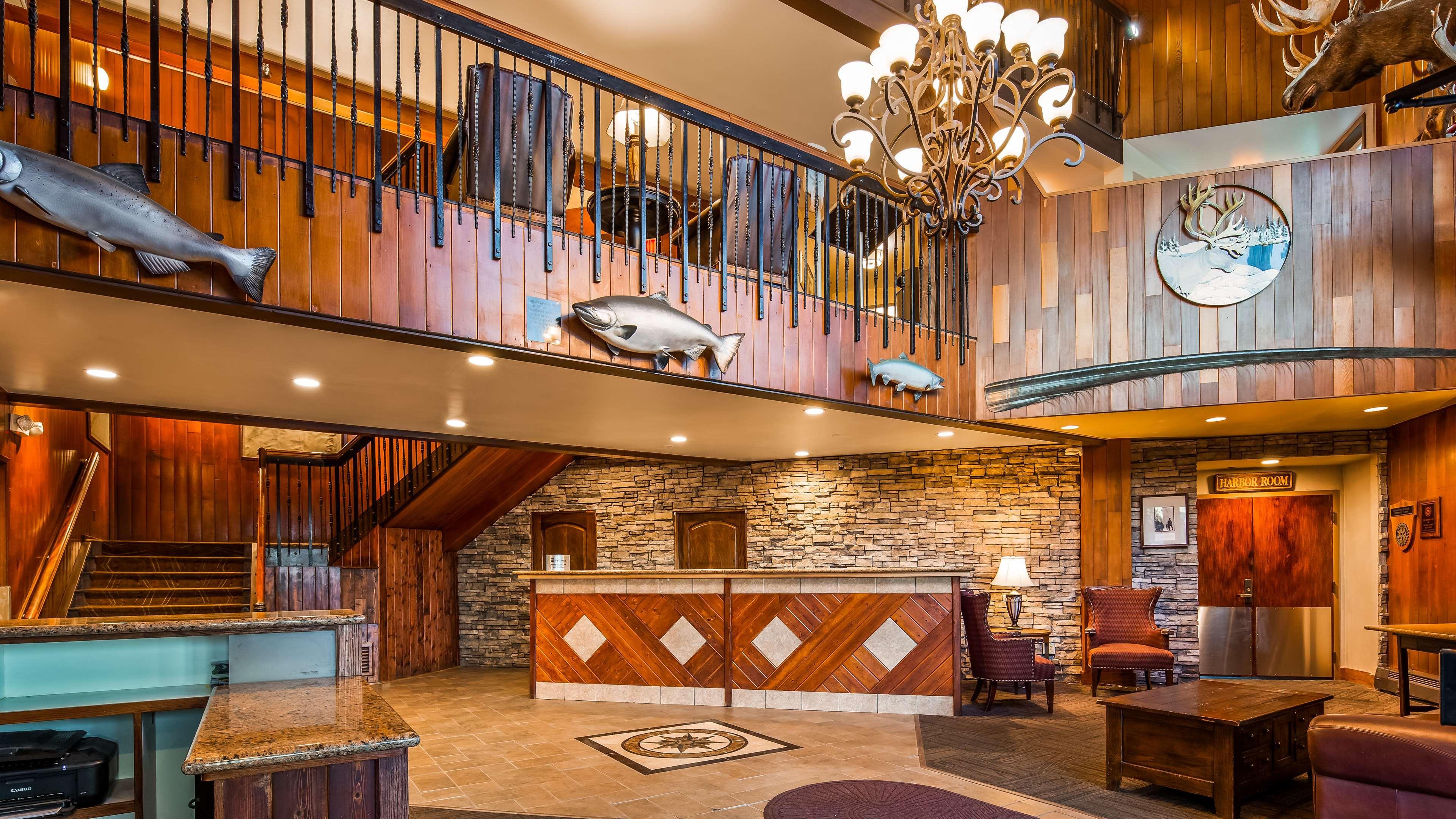 Best Western Kodiak Inn & Convention Center Extérieur photo
