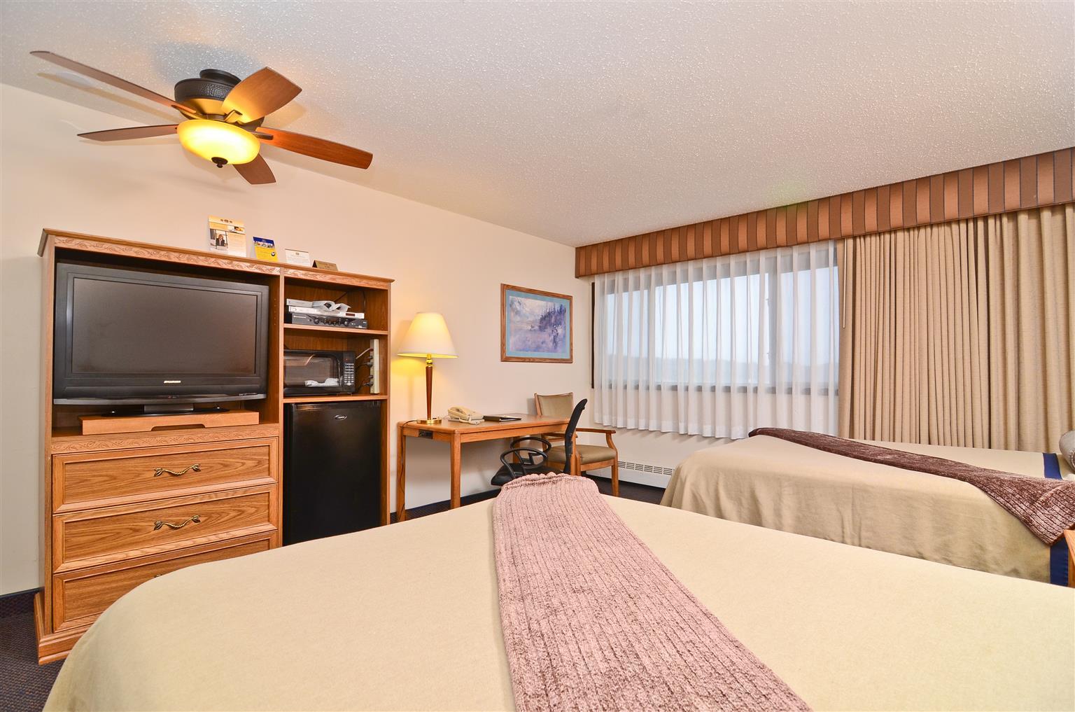 Best Western Kodiak Inn & Convention Center Chambre photo