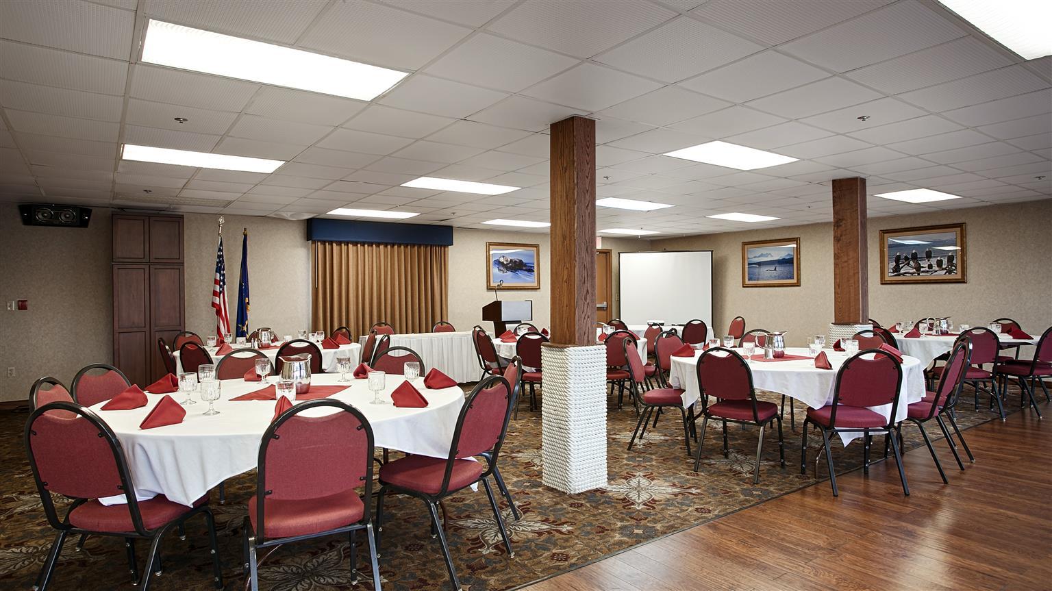 Best Western Kodiak Inn & Convention Center Extérieur photo