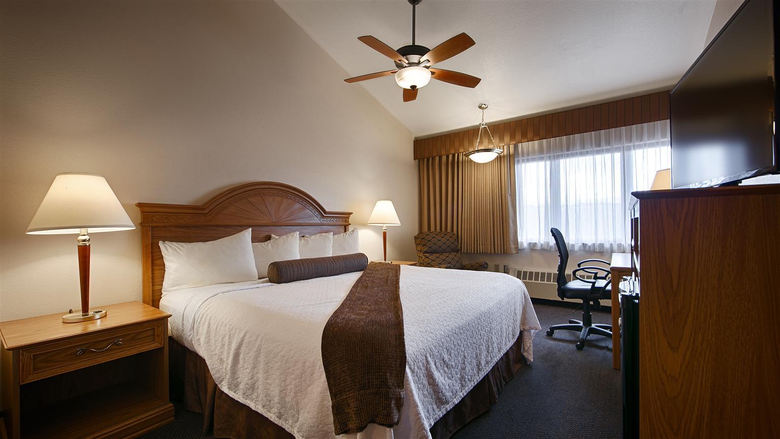 Best Western Kodiak Inn & Convention Center Extérieur photo