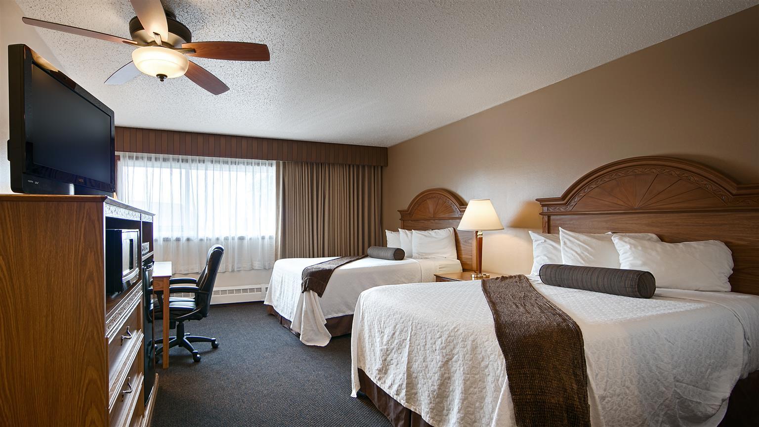 Best Western Kodiak Inn & Convention Center Extérieur photo