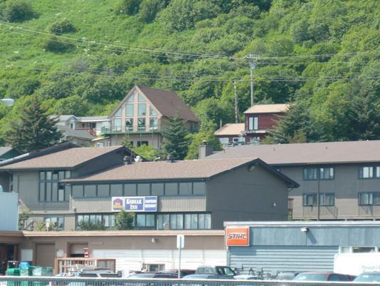 Best Western Kodiak Inn & Convention Center Extérieur photo