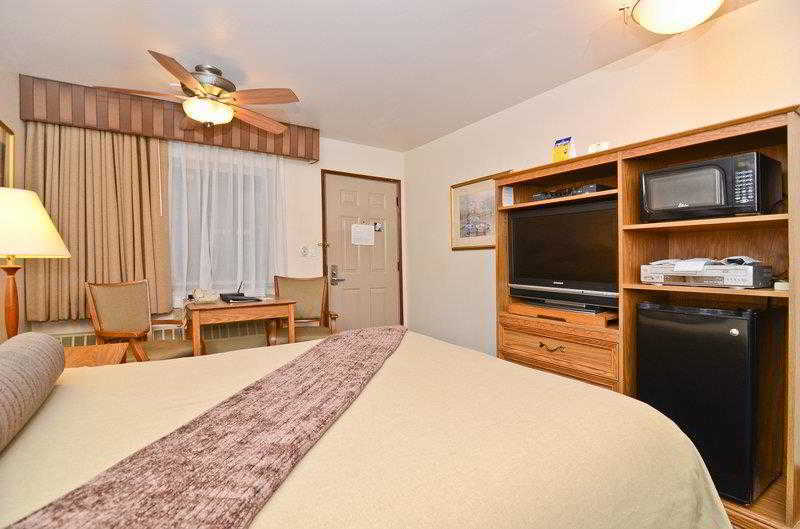 Best Western Kodiak Inn & Convention Center Extérieur photo