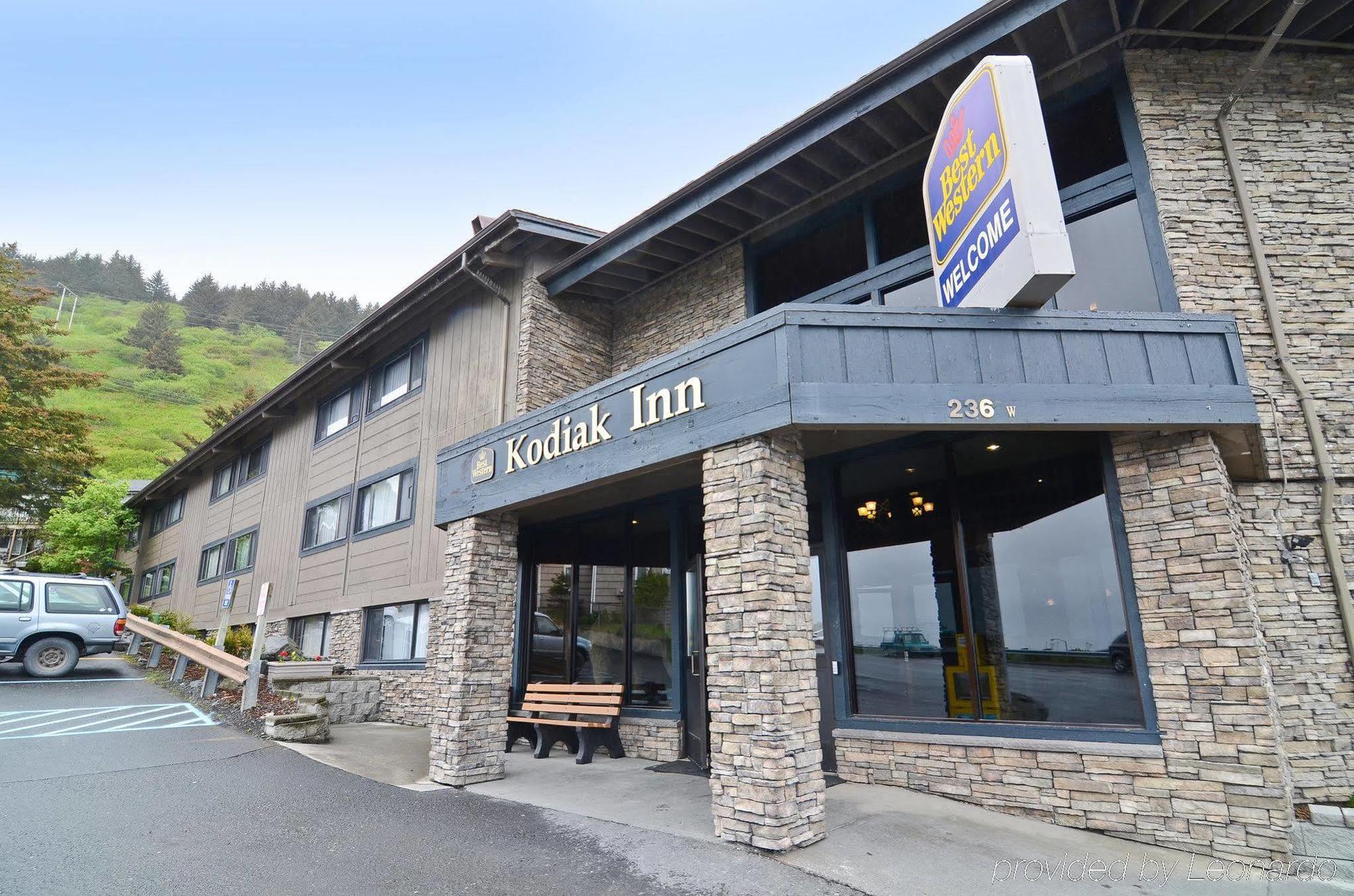 Best Western Kodiak Inn & Convention Center Extérieur photo