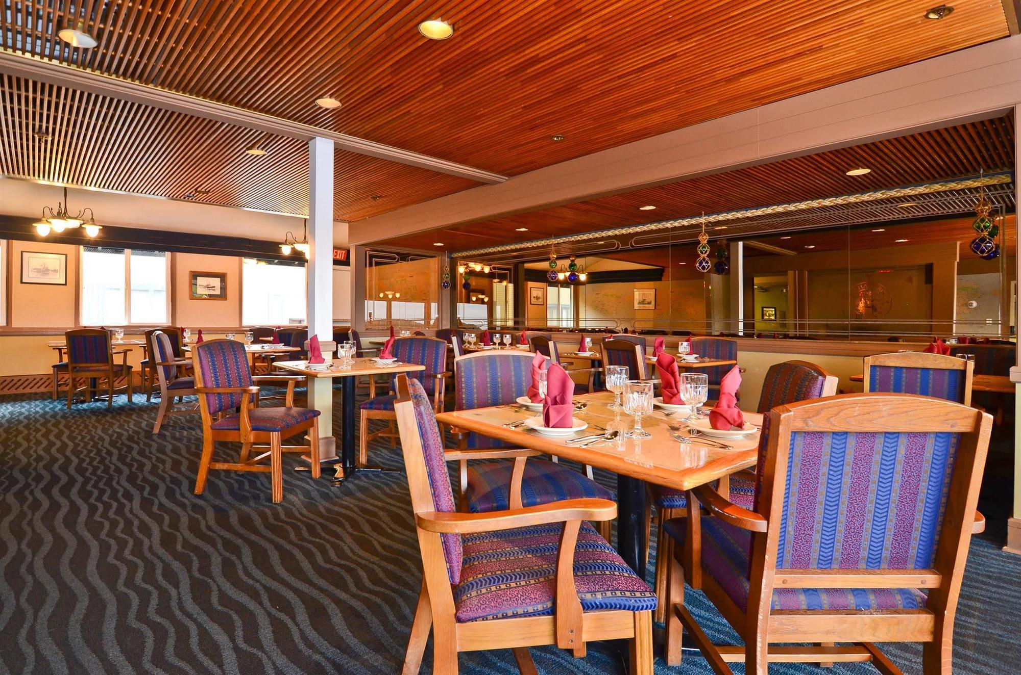 Best Western Kodiak Inn & Convention Center Restaurant photo