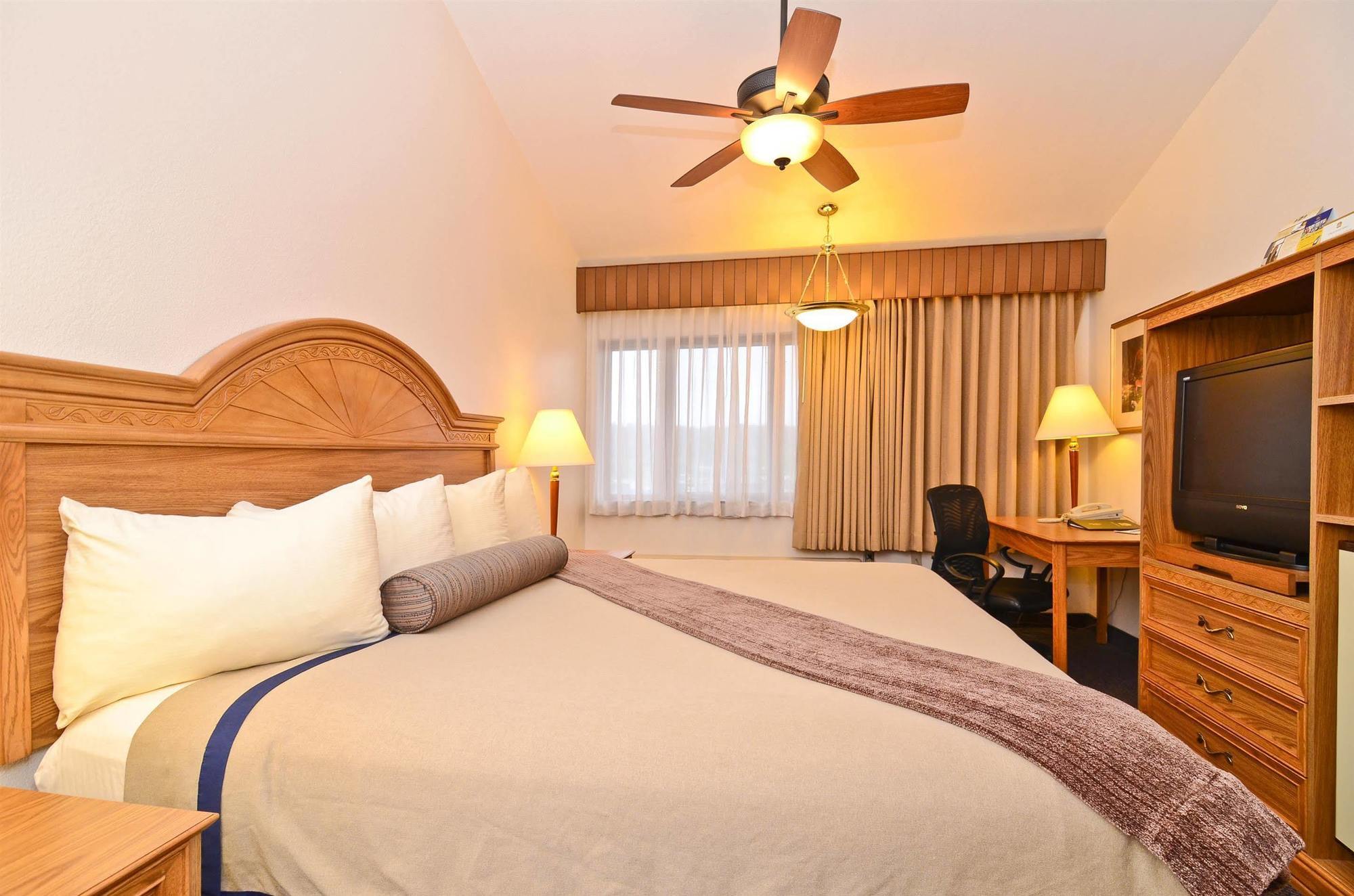 Best Western Kodiak Inn & Convention Center Chambre photo