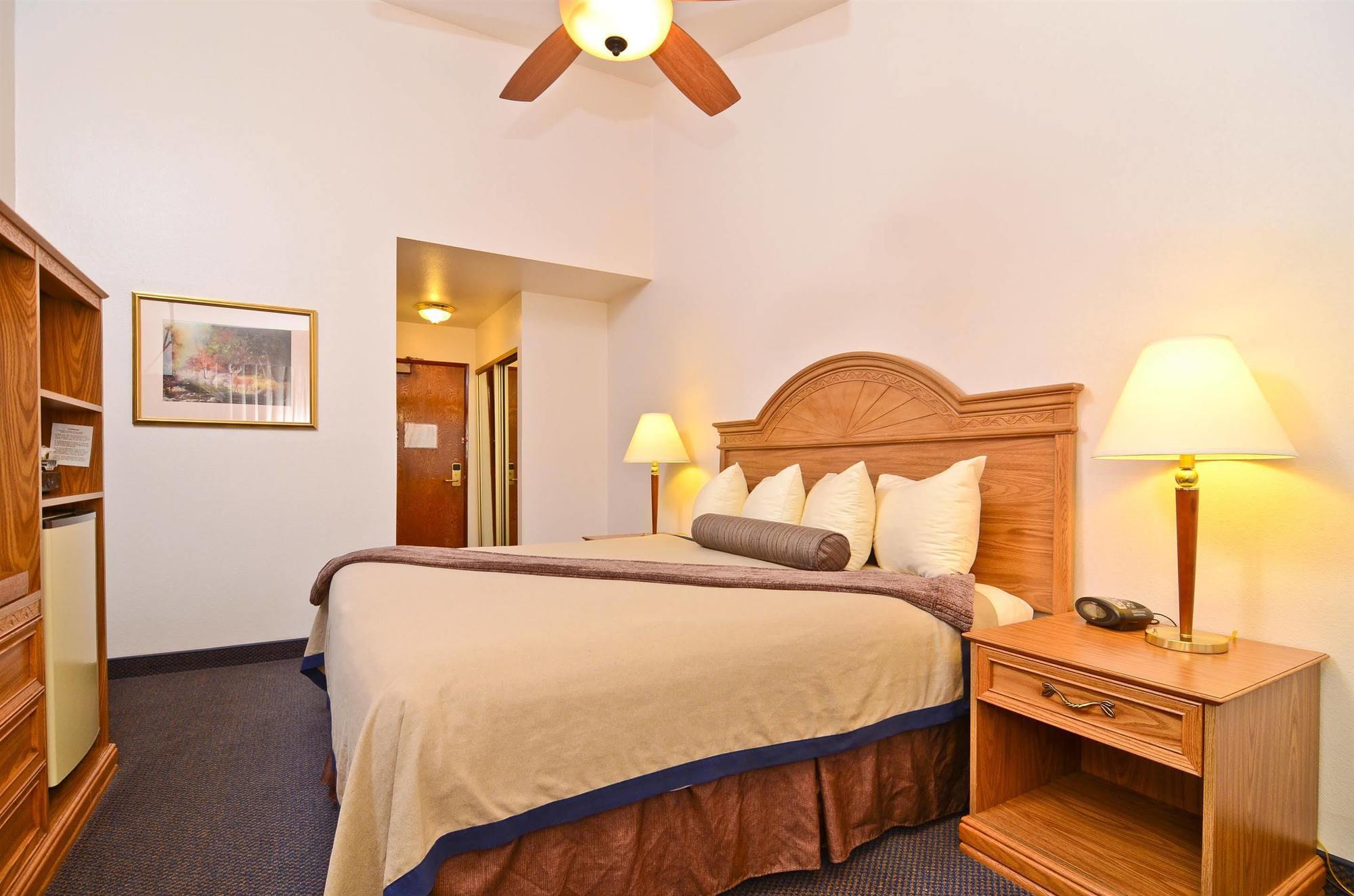 Best Western Kodiak Inn & Convention Center Chambre photo