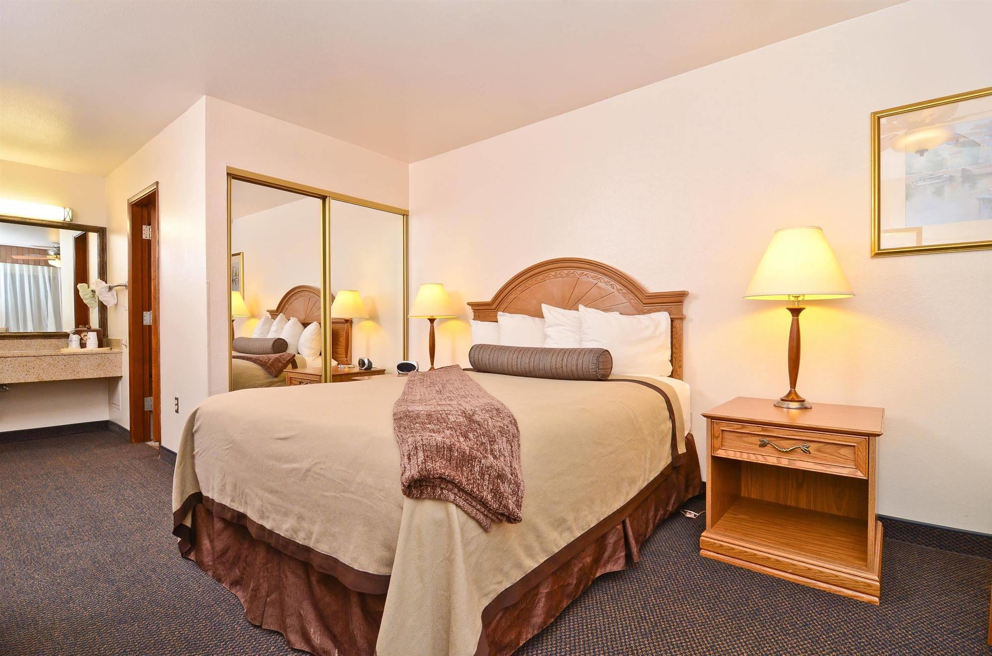 Best Western Kodiak Inn & Convention Center Chambre photo