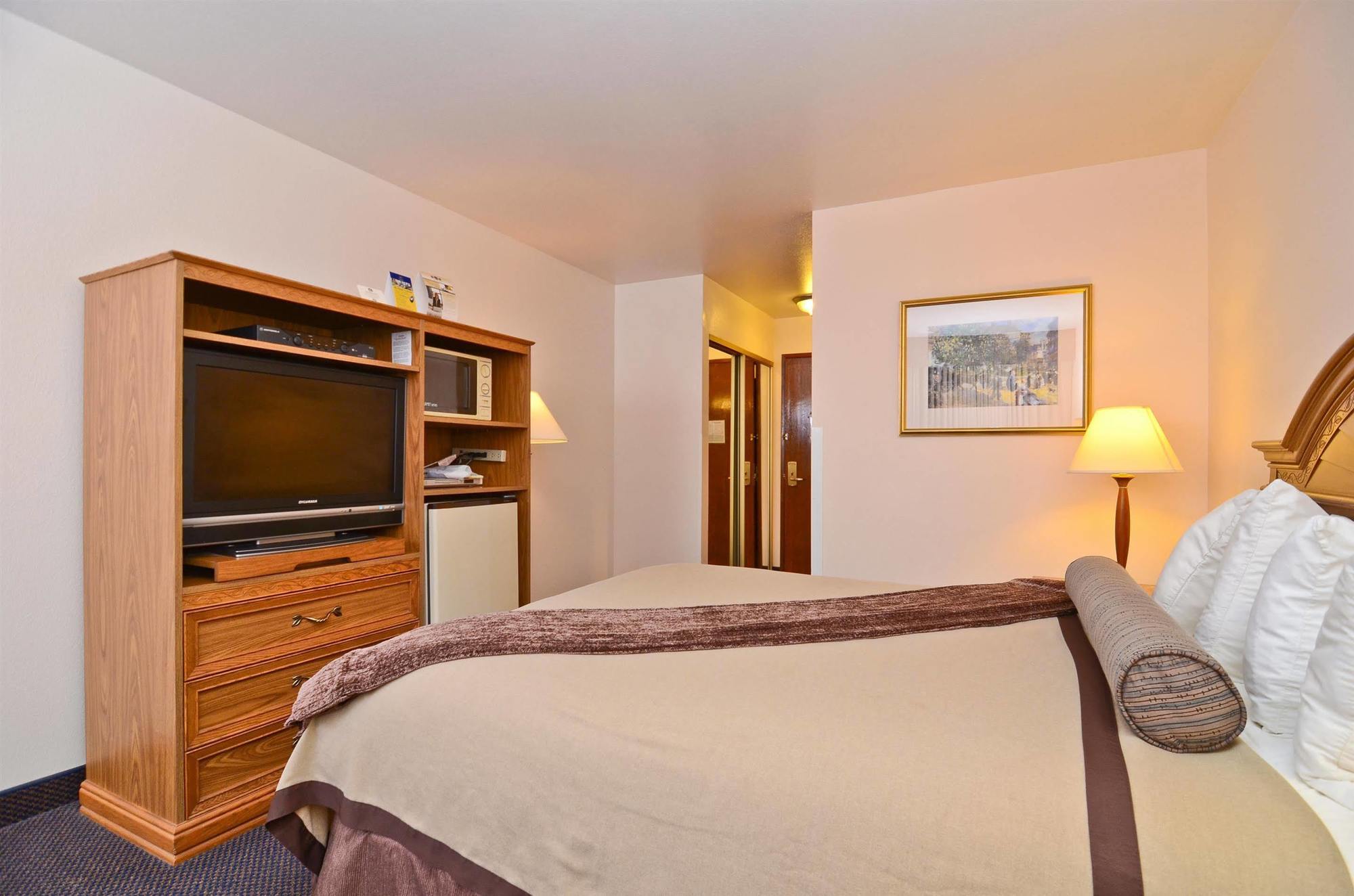 Best Western Kodiak Inn & Convention Center Chambre photo