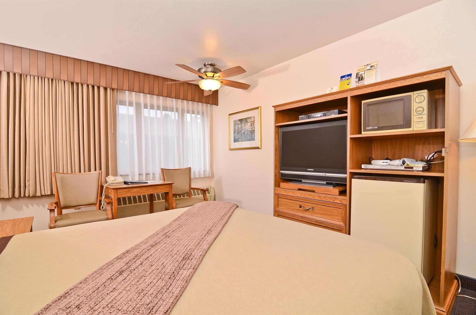Best Western Kodiak Inn & Convention Center Chambre photo