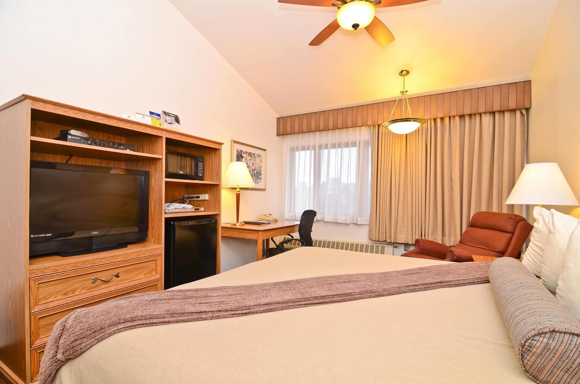 Best Western Kodiak Inn & Convention Center Extérieur photo