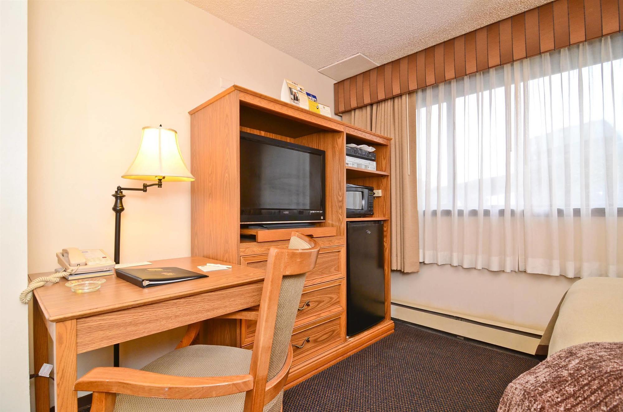 Best Western Kodiak Inn & Convention Center Chambre photo