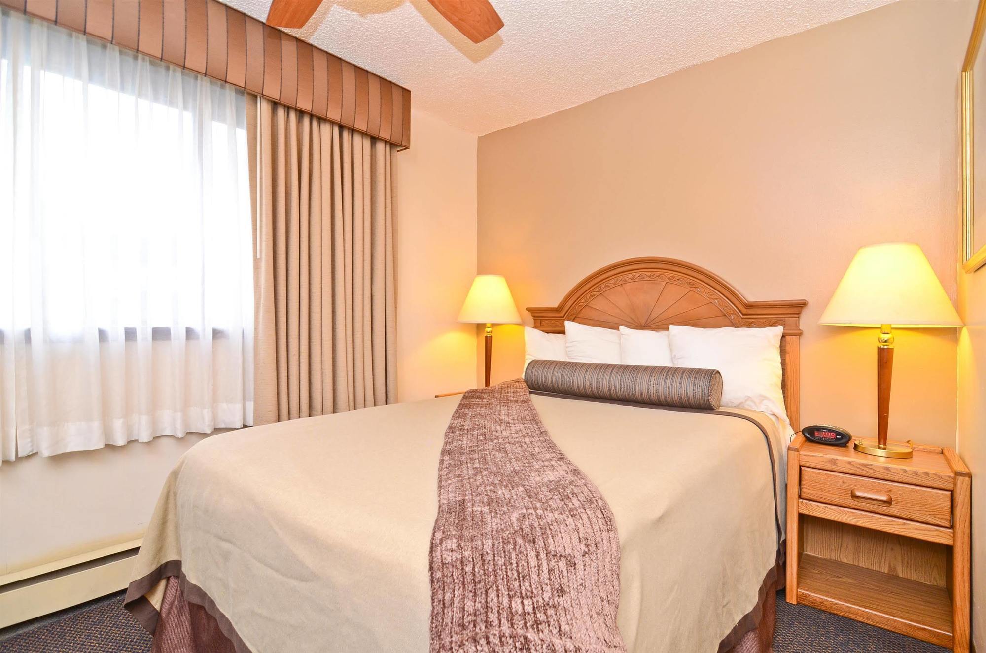 Best Western Kodiak Inn & Convention Center Chambre photo