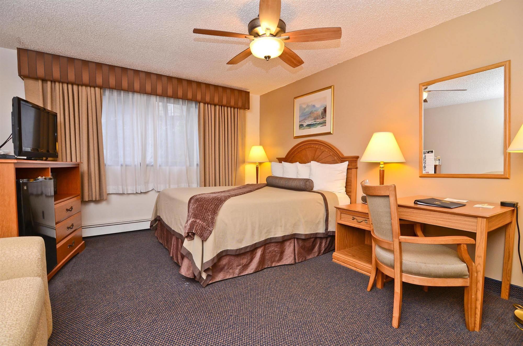 Best Western Kodiak Inn & Convention Center Chambre photo