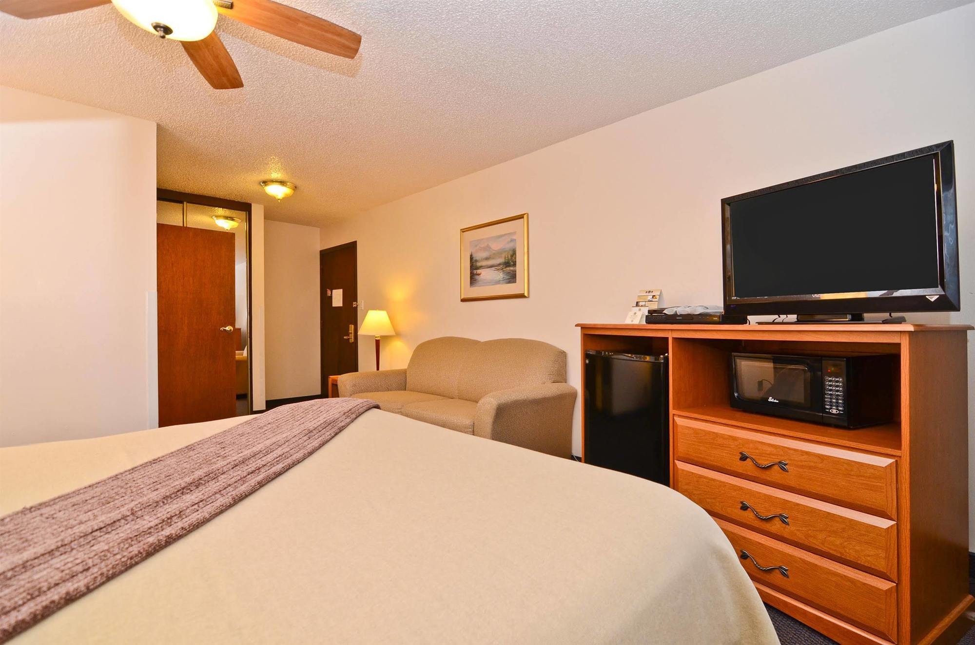 Best Western Kodiak Inn & Convention Center Chambre photo