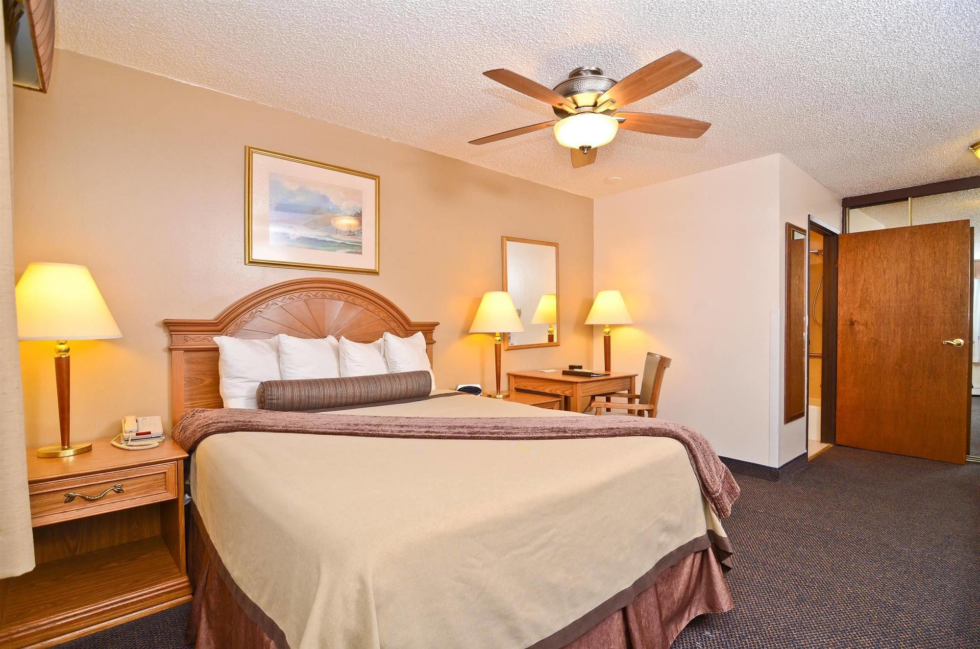 Best Western Kodiak Inn & Convention Center Chambre photo