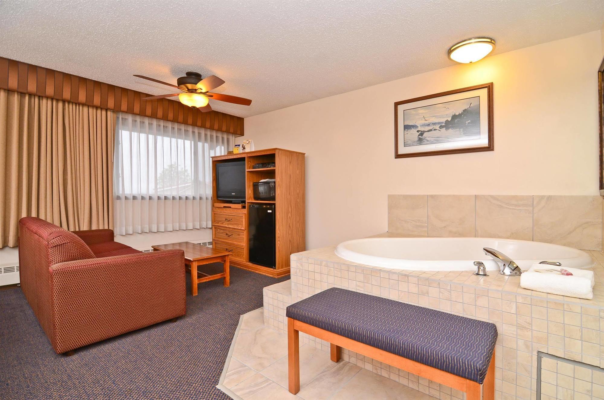 Best Western Kodiak Inn & Convention Center Chambre photo