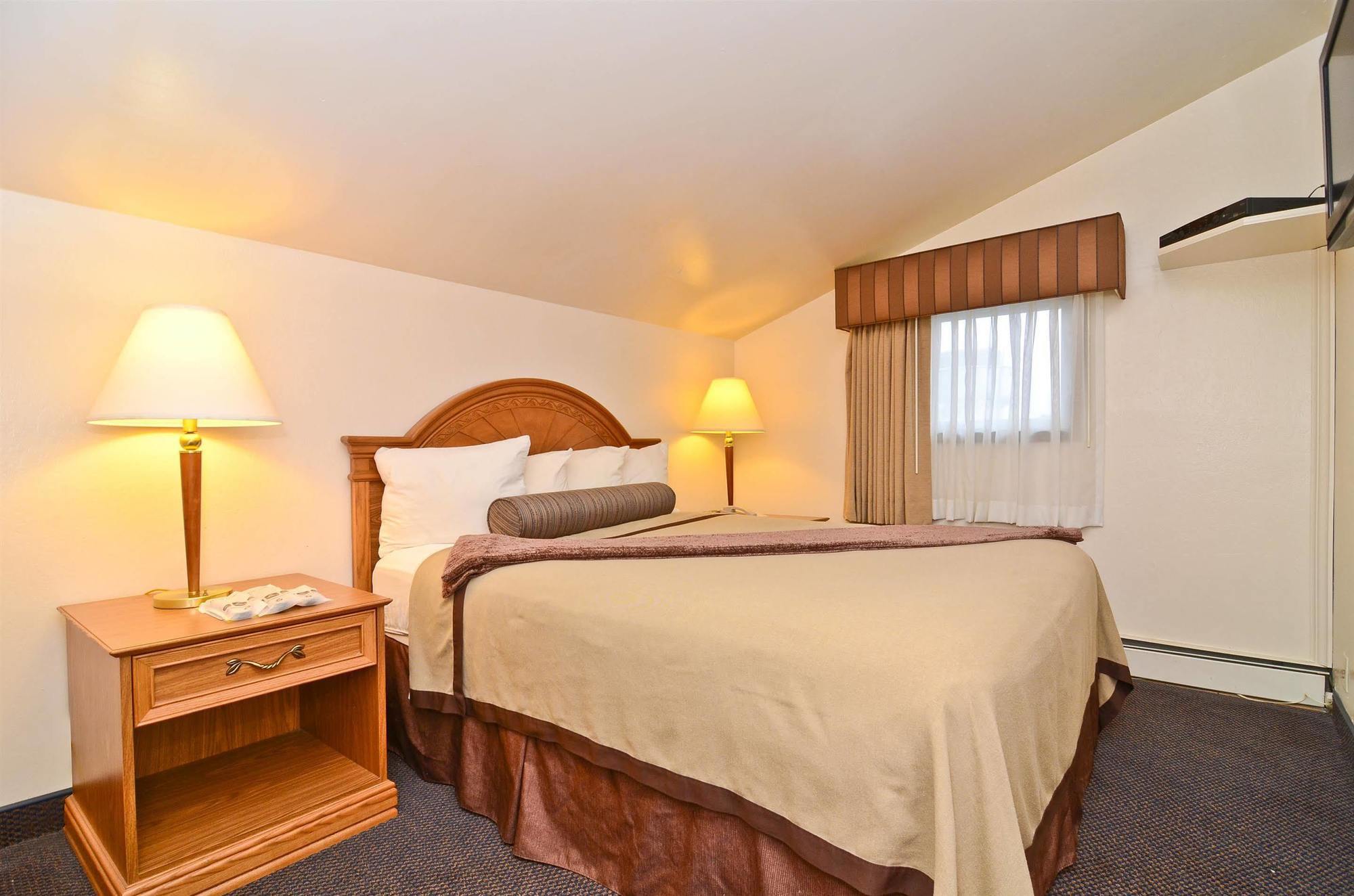 Best Western Kodiak Inn & Convention Center Chambre photo