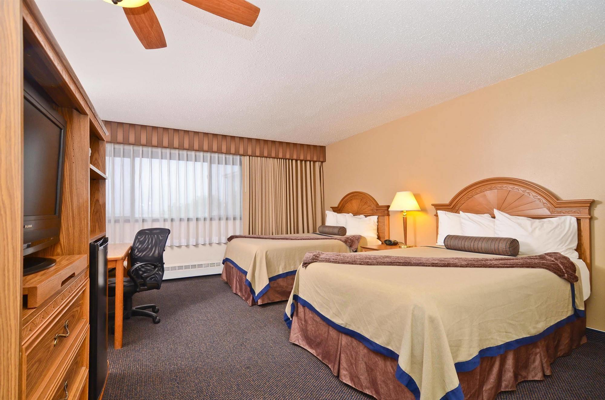 Best Western Kodiak Inn & Convention Center Chambre photo