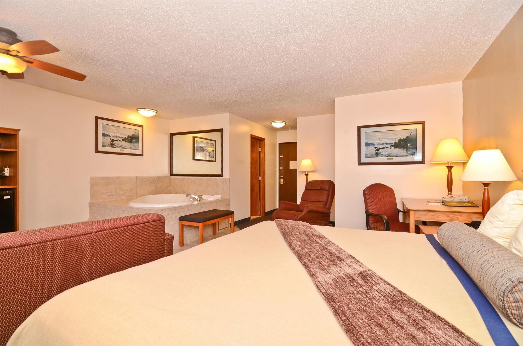 Best Western Kodiak Inn & Convention Center Chambre photo