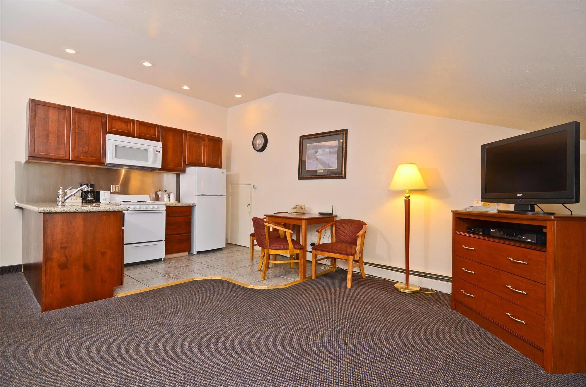 Best Western Kodiak Inn & Convention Center Chambre photo