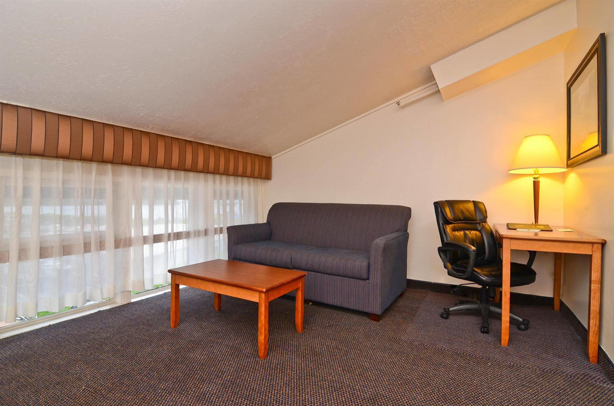 Best Western Kodiak Inn & Convention Center Chambre photo