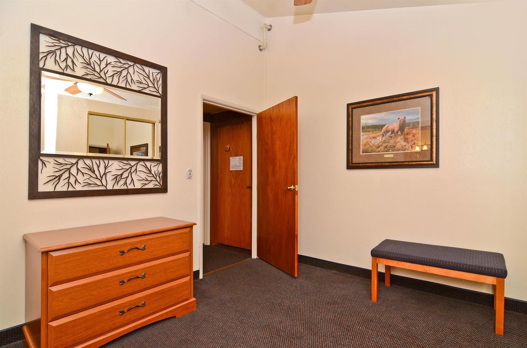 Best Western Kodiak Inn & Convention Center Chambre photo
