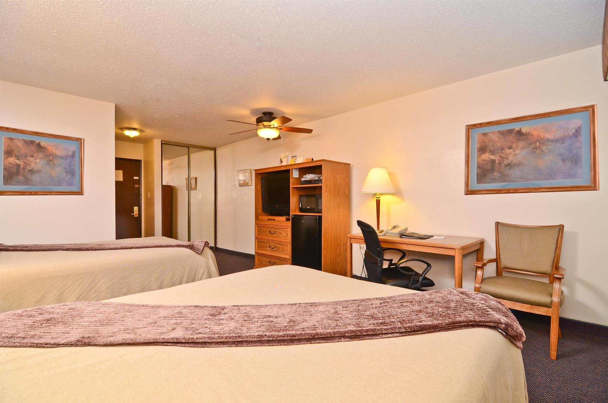 Best Western Kodiak Inn & Convention Center Chambre photo